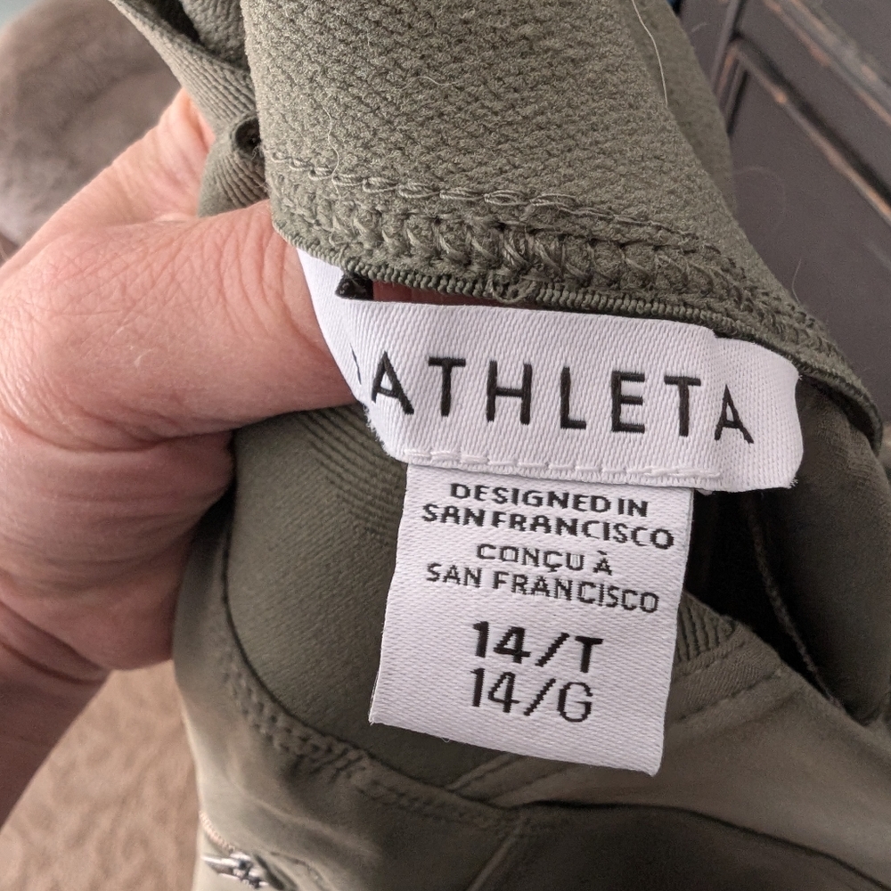 Endless High Rise Cargo Pants - Picture 5 of 8
